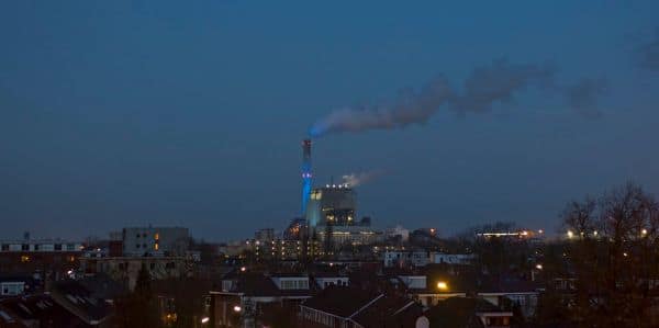 Le centrali a carbone olandesi operano a pieno regime quest'anno