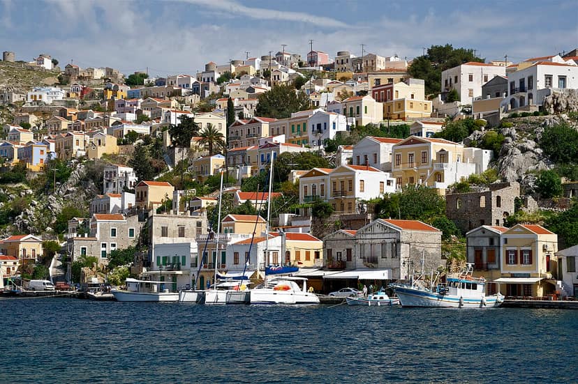 Missing German sailor found dead off Greek island