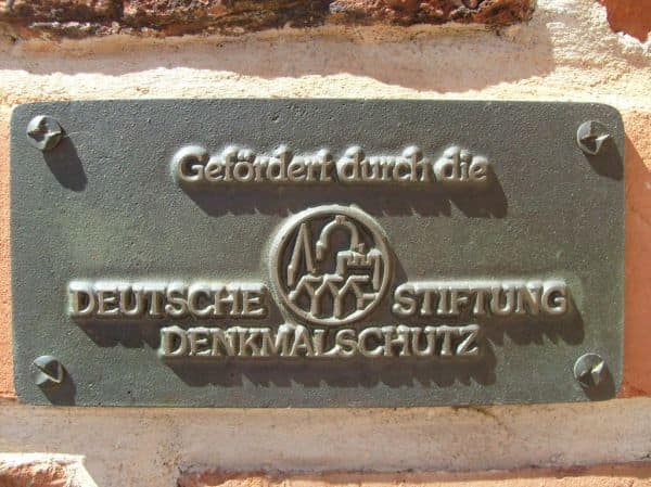 Más de 1.000 monumentos perdidos en Alemania en dos años