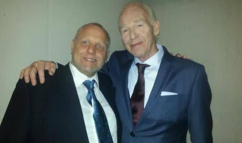 Schauspieler Peter Faber (82) verstorben