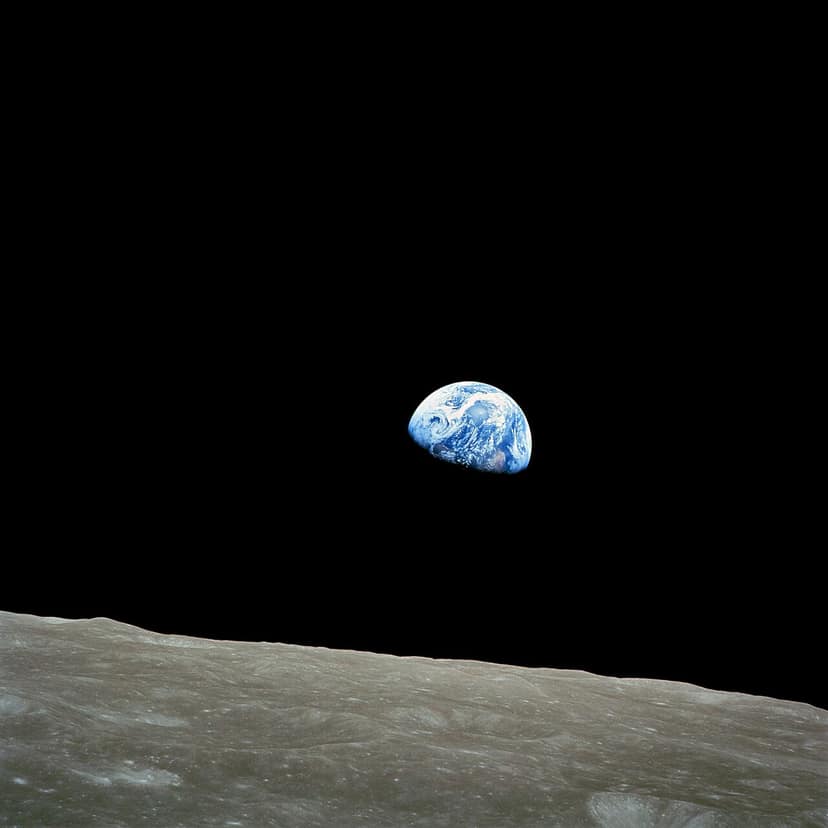 La NASA confirma el impacto de un cohete de SpaceX en la Luna