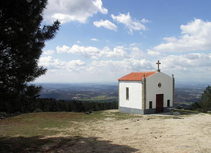 Foto de arquivo: Revitalização da Serra da Estrela é promessa sem cumprimento