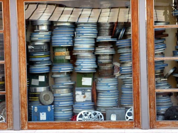 Cinemateca apresenta ciclos de cinema com homenagens a vários cineastas