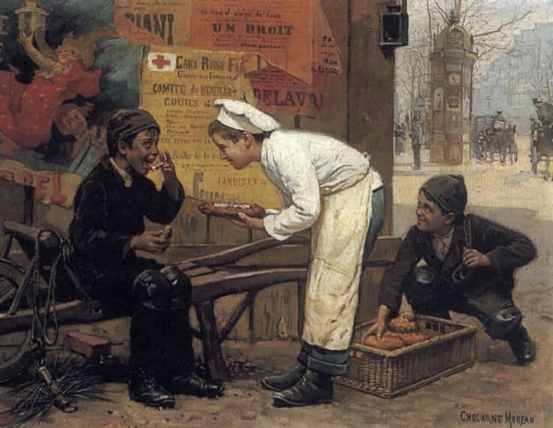 Foto de arquivo: Roubo de pinturas de Renoir em museu de França