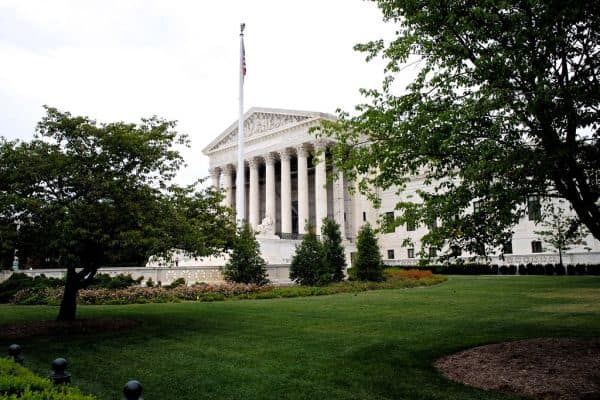Foto de arquivo: Supremo Tribunal dos EUA rejeita pedido dos Republicanos do Missouri sobre mapa congressional