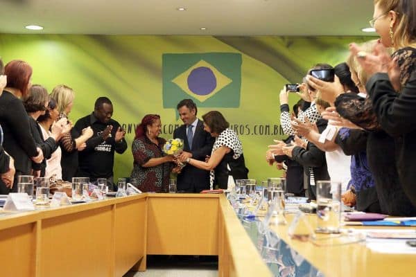 Foto d'archivio: Il TSE chiarisce la filiazione di Flávio Bolsonaro al partito Missão