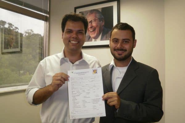 TSE clarifies Flávio Bolsonaro's affiliation with the Missão party