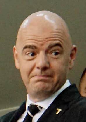Gianni Infantino to run for FIFA President again in 2027