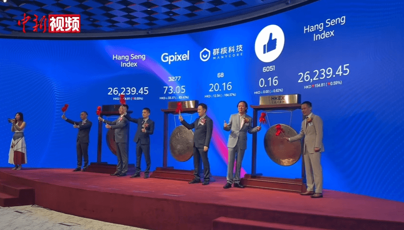 Foto d'archivio: Shein rinvia nuovamente l'ingresso in borsa a Hong Kong a settembre