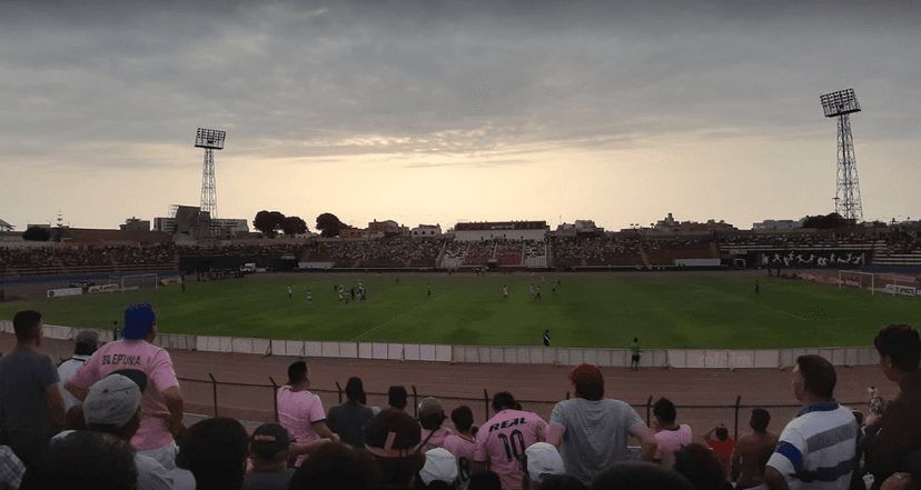 Resultaten van speeldag 4 van het Clausura-toernooi van Liga 1 2026