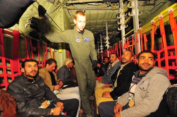 Archive photo: US Military Conducts Airstrikes on Iranian Targets Amid Rising Tensions