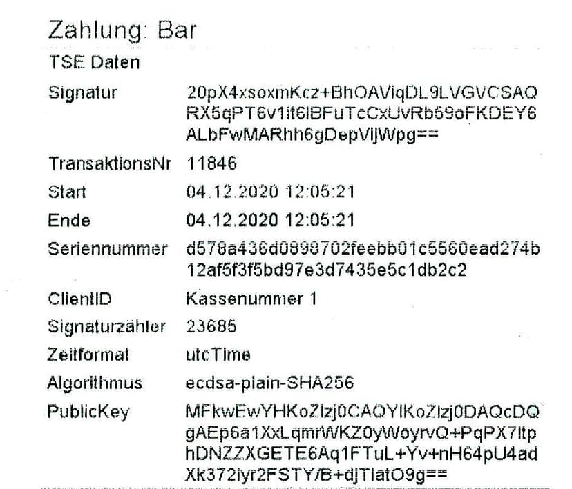 Archivbild: Speisekarte, Schaufenster, Kassenbon: QR-Codes im kleinen Betrieb sinnvoll einsetzen