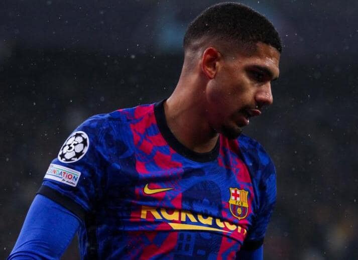 Ronald Araujo wird an den FC Liverpool ausgeliehen