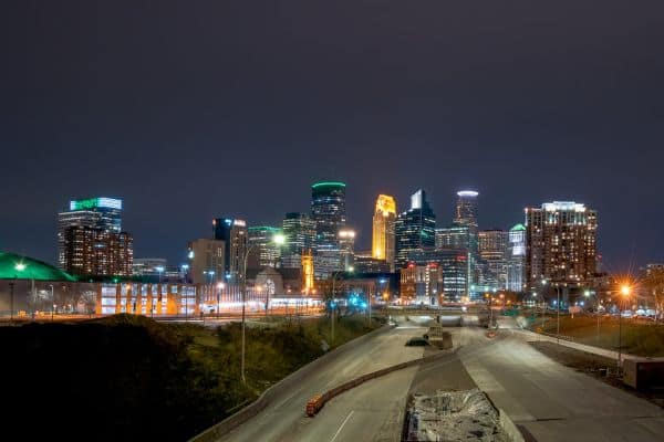 Photo d'archive: Tir tiré à Minneapolis fait plusieurs victimes