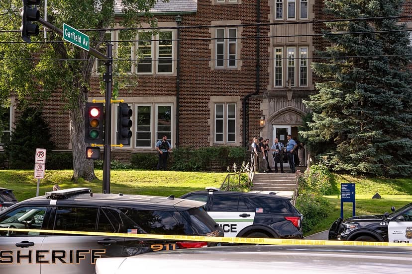 Photo d'archive: Tir tiré à Minneapolis fait plusieurs victimes