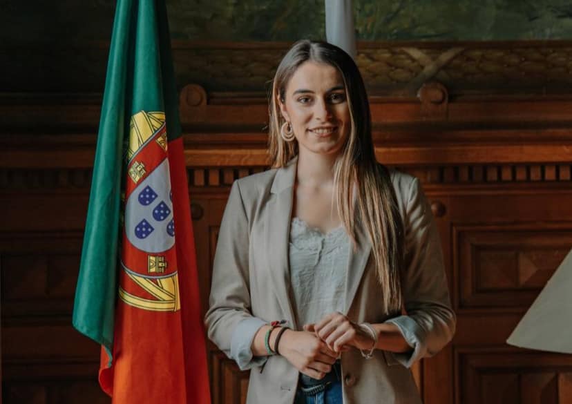 Foto d'archivio: Ministra Balseiro Lopes critica la mancanza di femministe attive