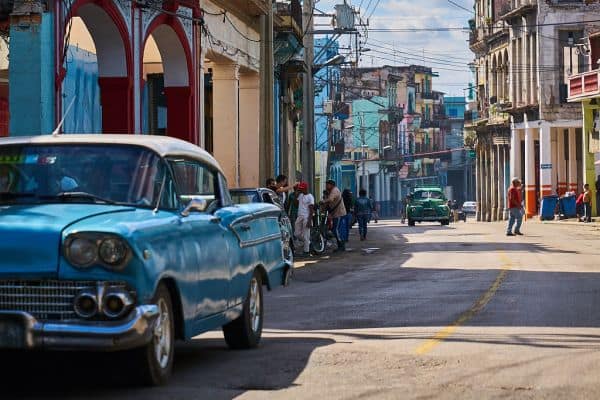 Cuba viert de 100ste verjaardag van Fidel Castro temidden van een economische crisis