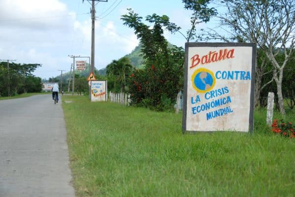 Cuba viert de 100ste verjaardag van Fidel Castro temidden van een economische crisis