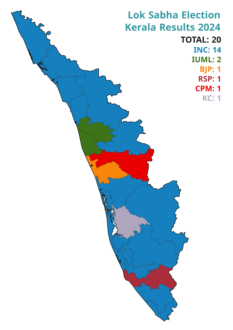 Foto de arquivo: Lok Sabha aprova projeto de lei para renomear o Kerala como Keralam