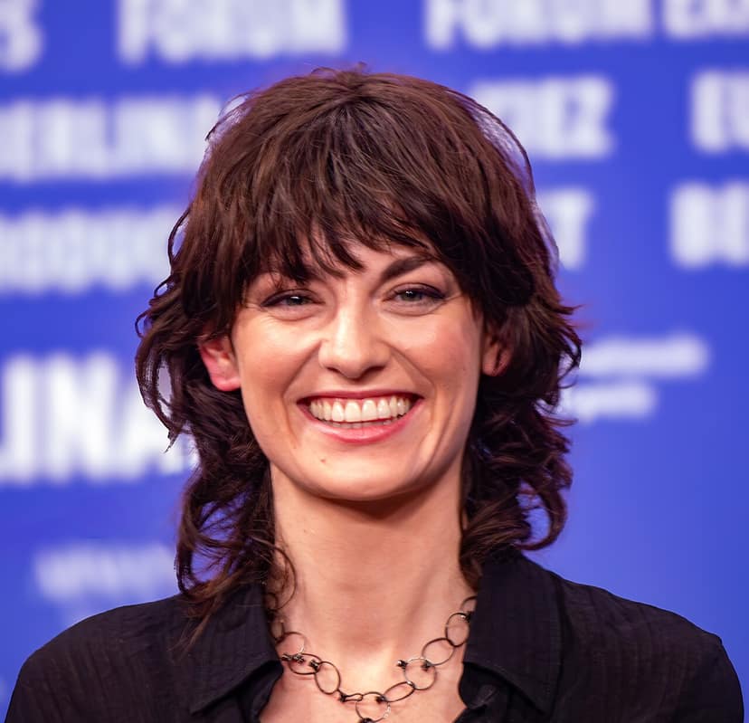 Foto de arquivo: Julie Kegels vence o LVMH Prize e recebe 400.000 euros
