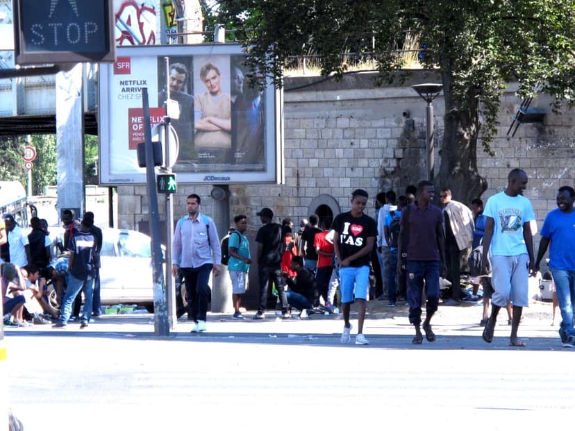 El presidente de Ceuta propone "confinar" a los migrantes en espera de expulsión