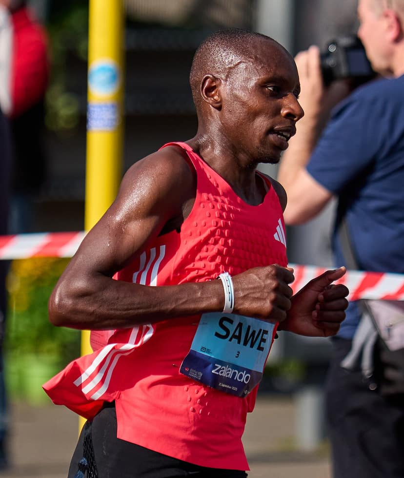 Archivbild: Marathonweltmeisterin Jepchirchir nach EPO-Test vorläufig gesperrt