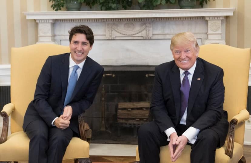 Trump-medewerker Natalie Harp onder de loep na opmerkingen