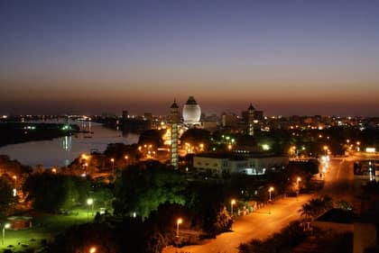 Drone strikes target Khartoum and other Sudanese cities
