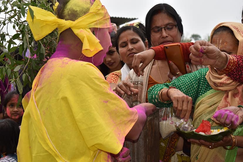 Sept morts dans une bousculade dans un temple indien lors d'un festival