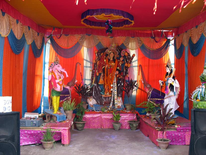 Sept morts dans une bousculade dans un temple indien lors d'un festival