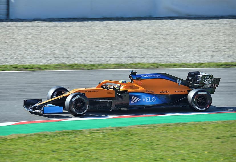 Lando Norris verlängert Vertrag bei McLaren bis 2030