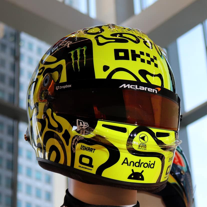 Lando Norris verlängert Vertrag bei McLaren bis 2030