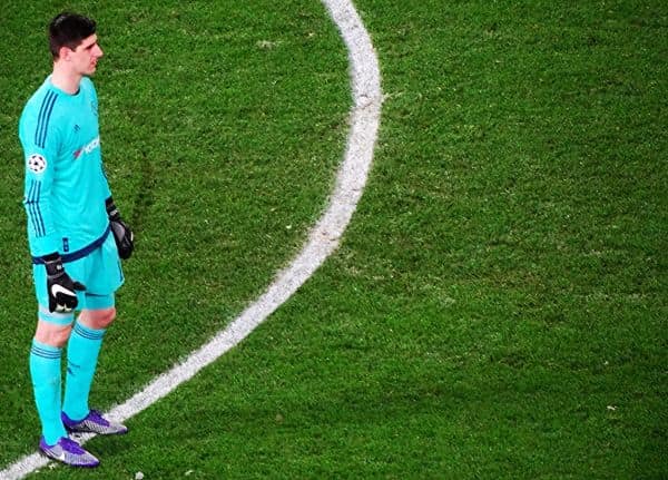 Thibaut Courtois resumes training under José Mourinho at Real Madrid