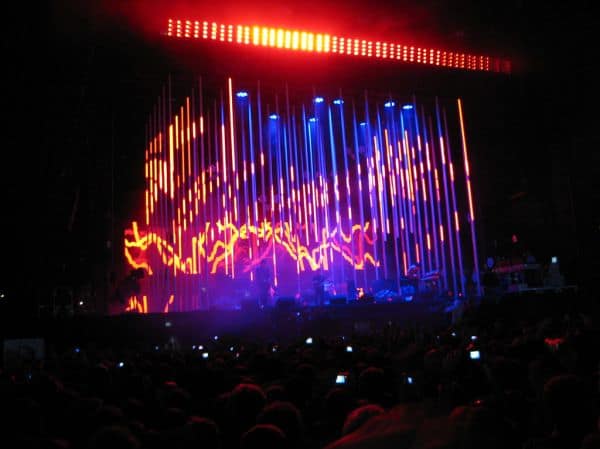 Foto de archivo: Primer headliner de Rock Werchter 2027: Tame Impala cierra el festival