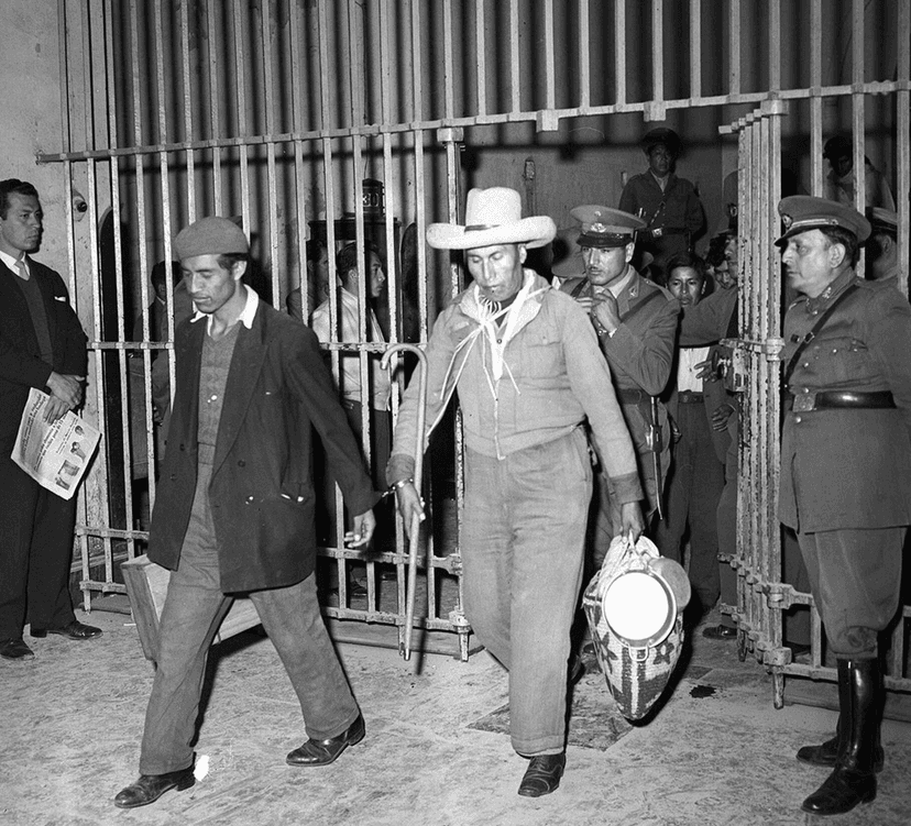 Comenzó el traslado de presos de la cárcel de Devoto a Marcos Paz