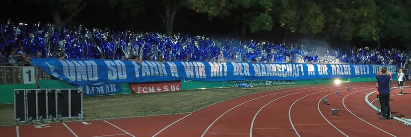 FC Schalke 04 feiert ersten Sieg der Saison gegen Union Berlin