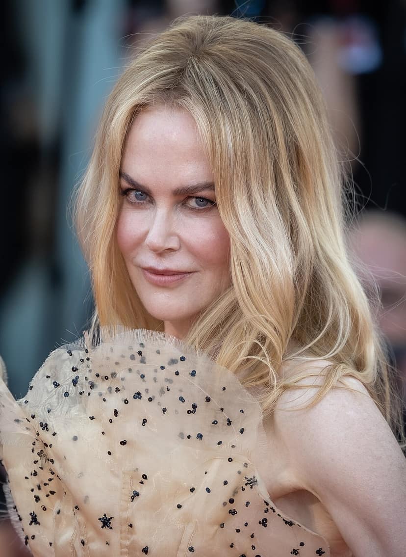 Photo d'archive: Nicole Kidman parle de son mariage avec Tom Cruise et de sa carrière