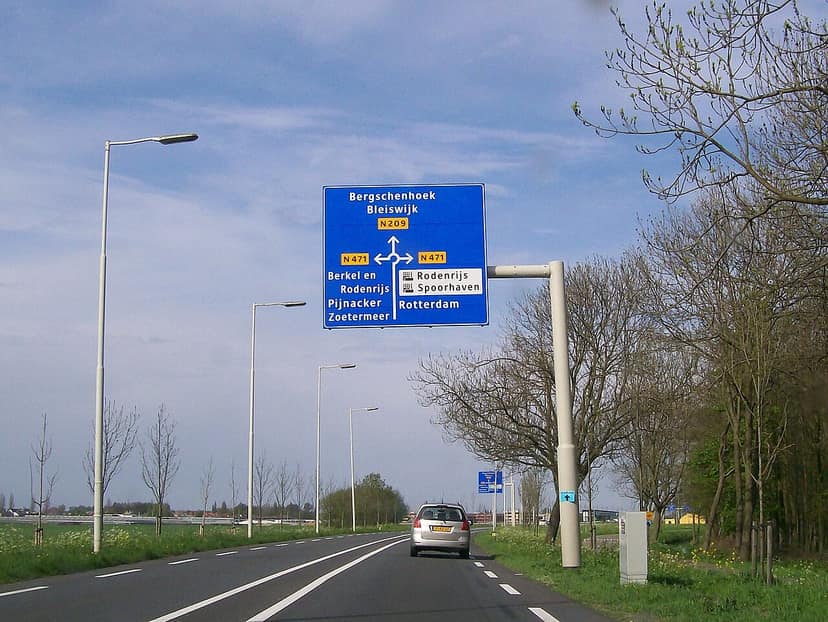 Archivbild: Minister De Ridder streicht Tempokontrolle auf Umgehungsstraße der Antwerpener Ring