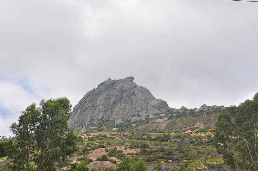 Search Underway for Missing Bengaluru Techie on Solo Trek