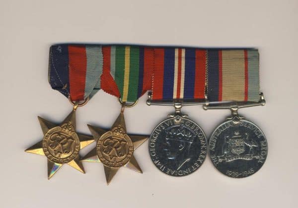 Archive photo: 1,057 Personnel Awarded Gallantry and Service Medals on Independence Day 2026