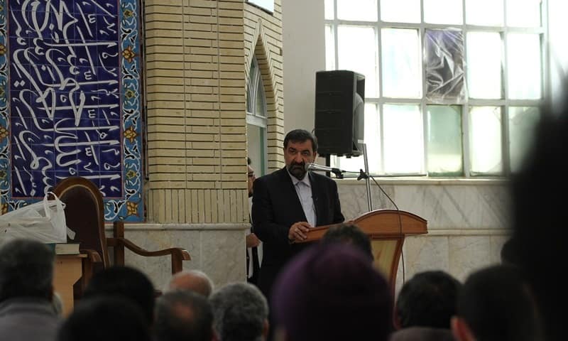 Archivbild: Iran ernennt Mohsen Rezaei zum neuen Sekretär des Obersten Sicherheitsrats