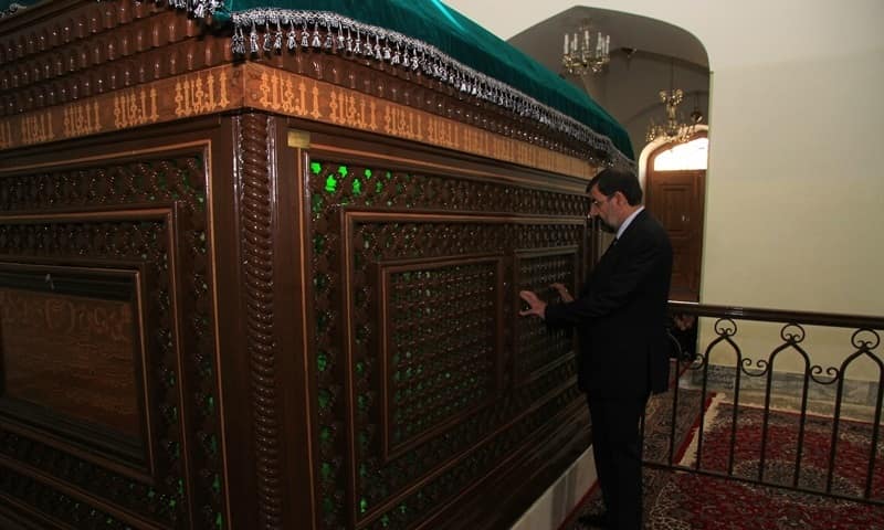 Archivbild: Iran ernennt Mohsen Rezaei zum neuen Sekretär des Obersten Sicherheitsrats