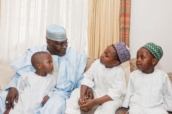Foto d'archivio: Atiku propone il ripristino graduale del sussidio per il petrolio entro il 2027