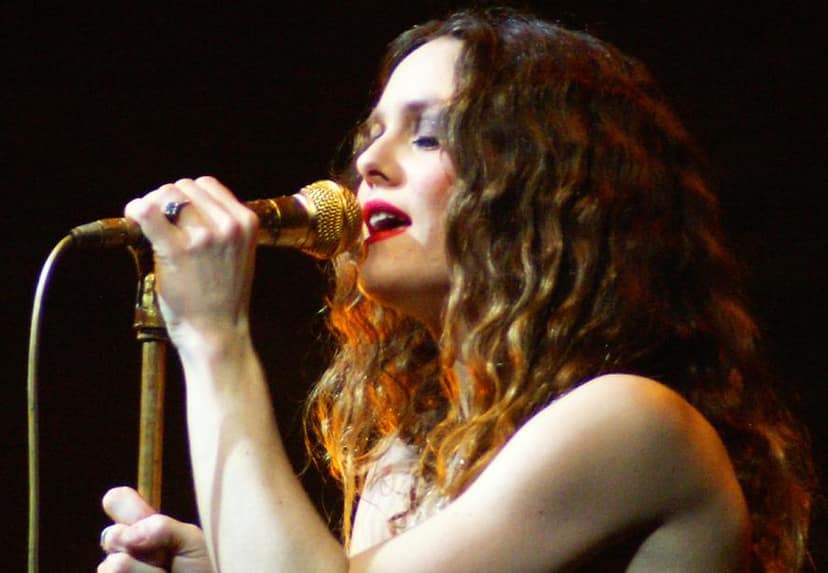 Vanessa Paradis and Samuel Benchetrit Announce Separation