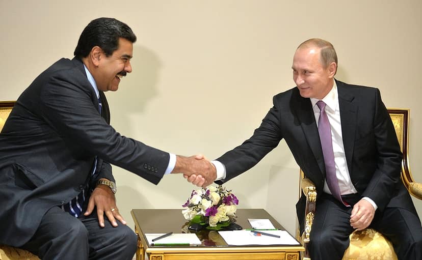 Venezuela bevestigt controle over olie na overeenkomst met de VS