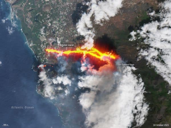 Ocean temperatures reach new all-time high in July