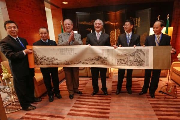 Photo d'archive: La Chine et l'Inde conviennent de nouveaux mécanismes pour résoudre leur conflit frontalier