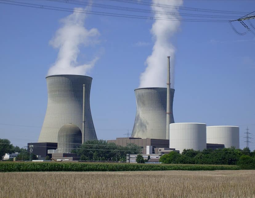 Foto de arquivo: Nova estimativa dos custos para uma central nuclear na Suíça