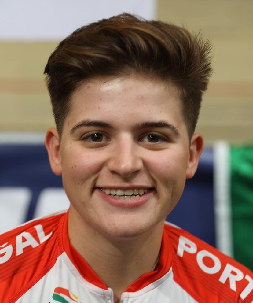 Maria Martins gewinnt Bronze bei den Bahnrad-Weltmeisterschaften in Shanghai