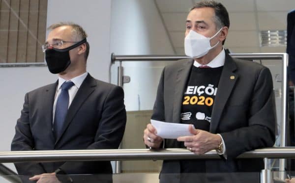 Photo d'archive: Daniel Vorcaro a témoigné devant le STF sans la présence de la Police fédérale